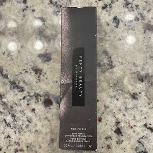 Fenty Beauty Foundation by Rihanna